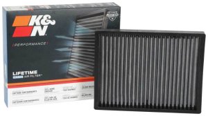 Kia Sorento Cabin Air Filter - K&N Engineering - Washable & Reusable - `16-`20